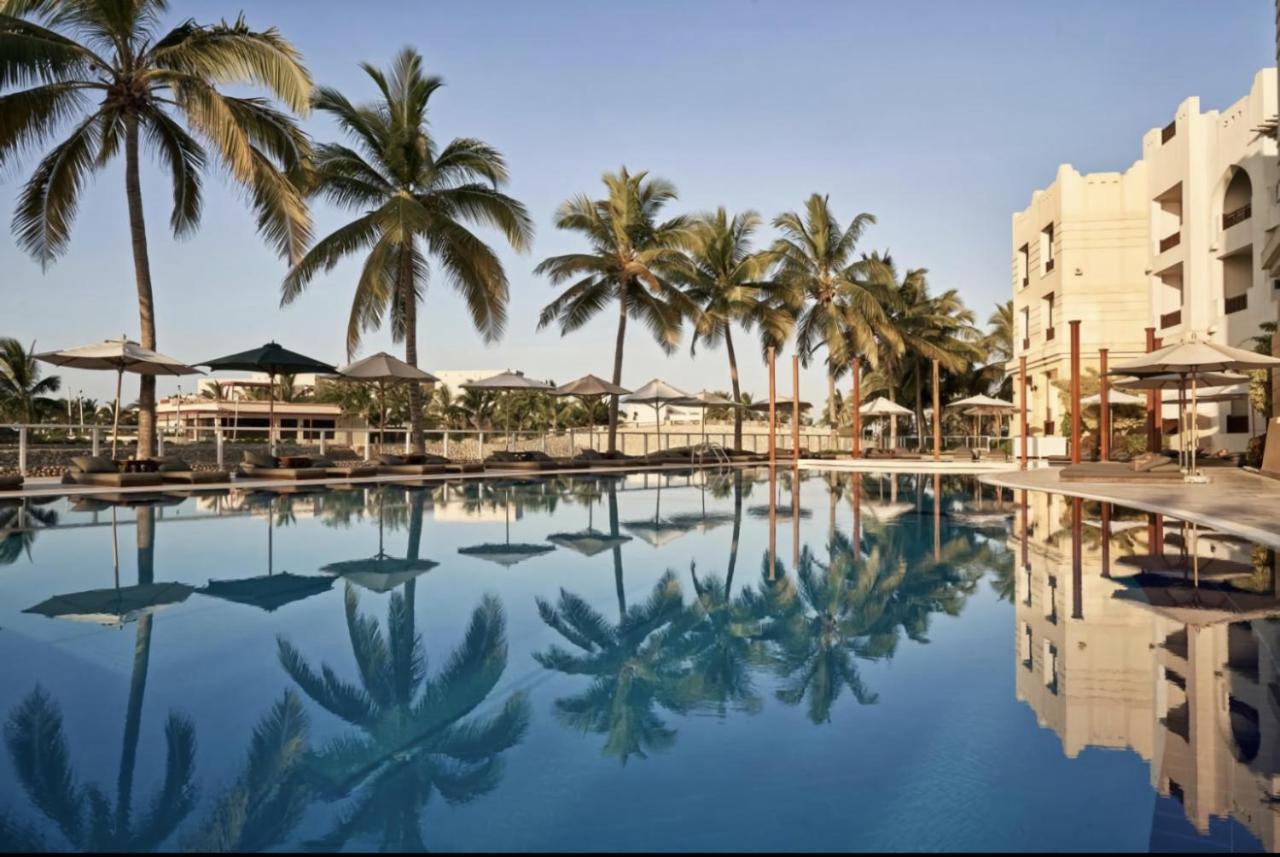 Hawana Salalah Apartment Riviera Exteriér fotografie